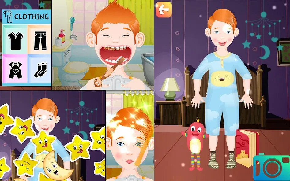 Dress Up game for girls  [МОД Бесконечные деньги] Screenshot 3