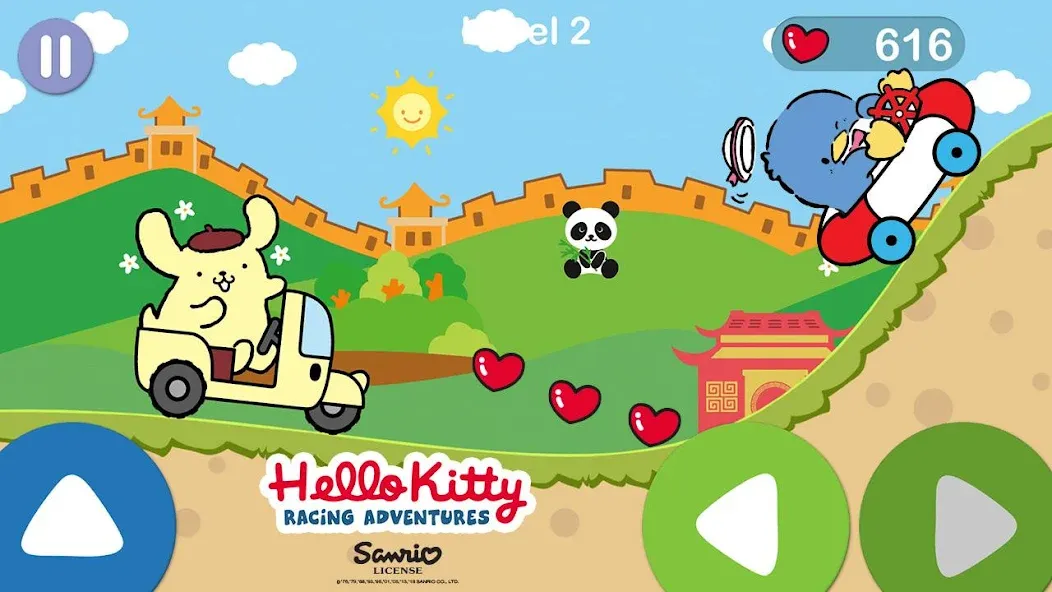 Hello Kitty games for girls (Хелло Китти)  [МОД Много денег] Screenshot 2