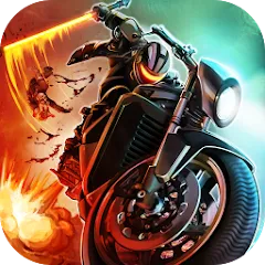 Скачать взлом Death Moto 3 : Fighting  Rider (дет мото 3)  [МОД Меню] - полная версия apk на Андроид