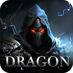 Скачать взломанную Blood&Legend:Dragon King idle  [МОД Много монет] - полная версия apk на Андроид