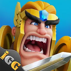 Взлом Lords Mobile: Kingdom Wars (Лордс Мобайл)  [МОД Все открыто] - последняя версия apk на Андроид