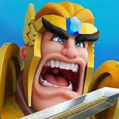 Скачать взломанную Lords Mobile - Gamota (Лордс Мобиле)  [МОД Unlocked] - стабильная версия apk на Андроид