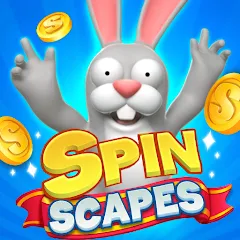 Взломанная Spinscapes (Спинскейпс)  [МОД Бесконечные монеты] - полная версия apk на Андроид