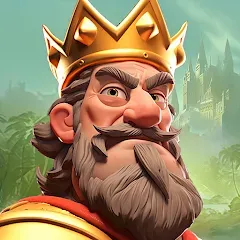 Взлом Kingdom Adventure Saga (Кингдом приключение сага)  [МОД Unlocked] - последняя версия apk на Андроид