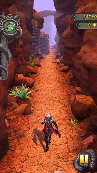 Temple Run 2 (Темпл Ран 2)  [МОД Все открыто] Screenshot 1