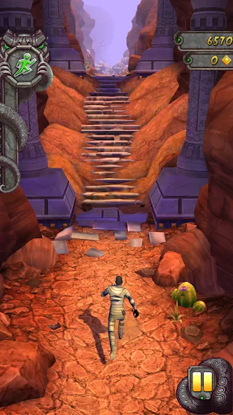 Temple Run 2 (Темпл Ран 2)  [МОД Все открыто] Screenshot 2