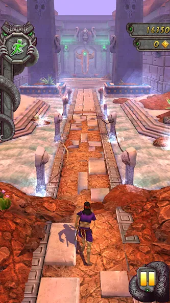 Temple Run 2 (Темпл Ран 2)  [МОД Все открыто] Screenshot 3