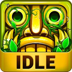 Скачать взломанную Temple Run: Idle Explorers (Темпл Ран)  [МОД Mega Pack] - последняя версия apk на Андроид