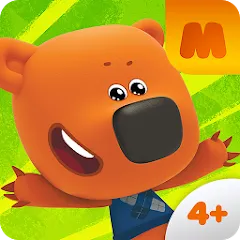 Скачать взлом Be-be-bears: Adventures  [МОД Unlimited Money] - стабильная версия apk на Андроид