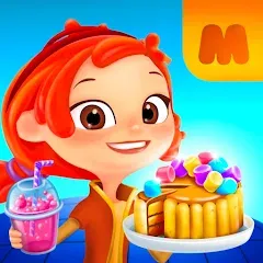 Скачать взлом Fantasy Patrol: Cafe  [МОД Много денег] - полная версия apk на Андроид