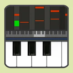 Взломанная Piano Music & Songs  [МОД Бесконечные деньги] - полная версия apk на Андроид