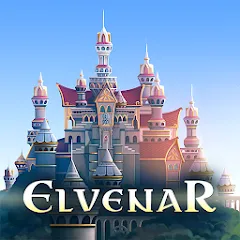 Взлом Elvenar - Fantasy Kingdom (Эльвенар)  [МОД Unlimited Money] - последняя версия apk на Андроид