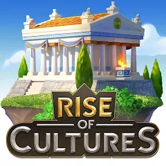 Скачать взлом Rise of Cultures: Kingdom game (Райз оф Калчерс)  [МОД Menu] - последняя версия apk на Андроид