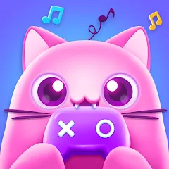 Скачать взломанную Game of Song - All music games (Гейм оф Сонг)  [МОД Mega Pack] - стабильная версия apk на Андроид