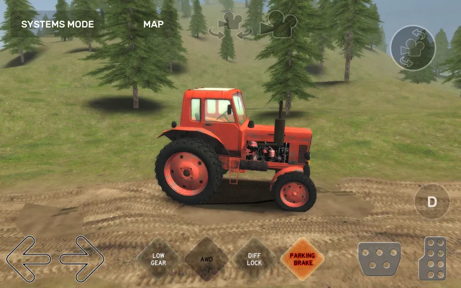 Dirt Trucker: Muddy Hills (Дрт Трукер)  [МОД Unlimited Money] Screenshot 2