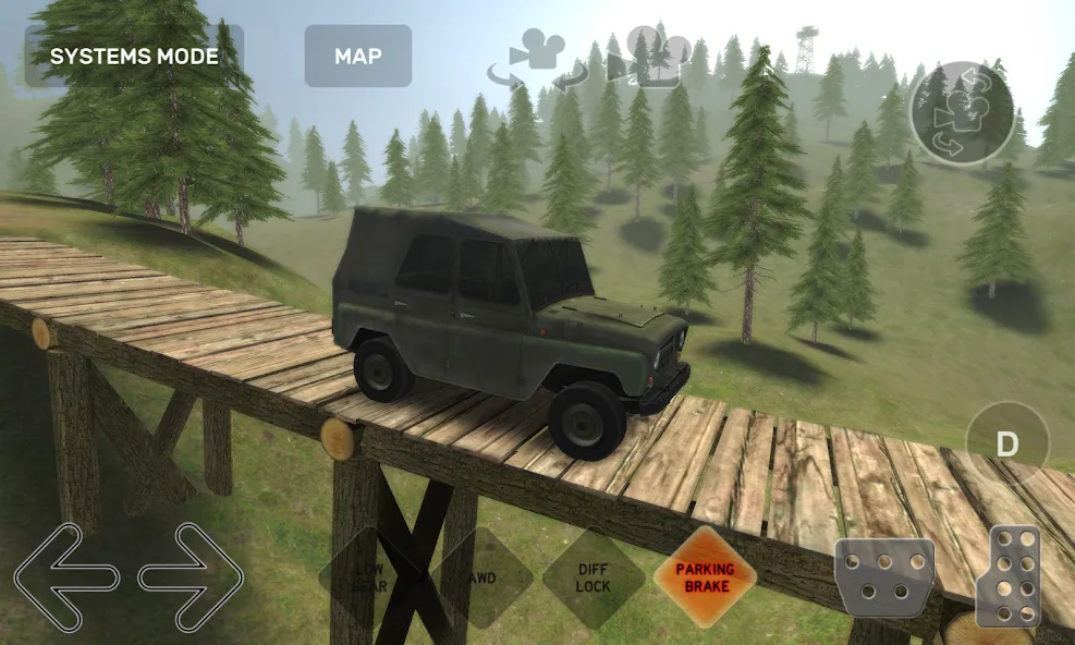 Dirt Trucker: Muddy Hills (Дрт Трукер)  [МОД Unlimited Money] Screenshot 3