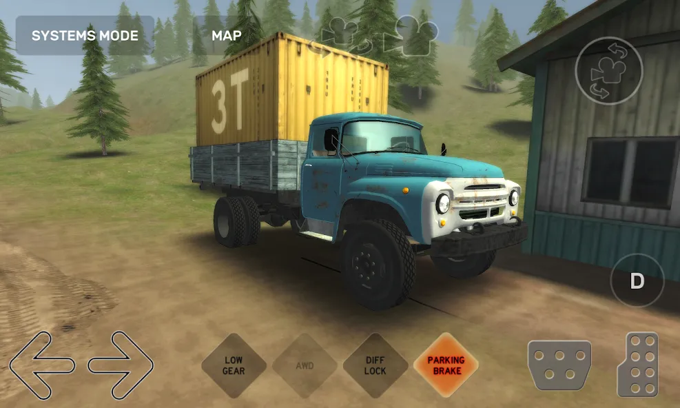 Dirt Trucker: Muddy Hills (Дрт Трукер)  [МОД Unlimited Money] Screenshot 5