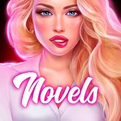 Скачать взломанную Novels: Choose your story (Новелсы)  [МОД Много монет] - полная версия apk на Андроид