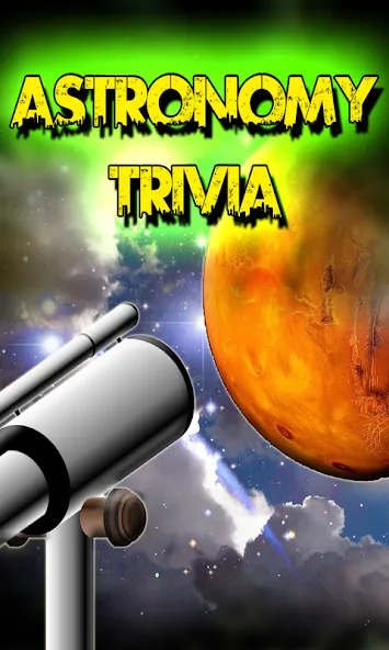 Astronomy Trivia Universe Quiz (Астрономическая викторина Вселенной)  [МОД Menu] Screenshot 5