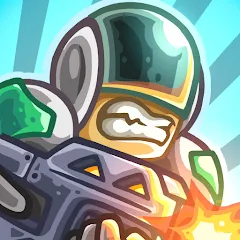 Взлом Iron Marines Offline Strategy  [МОД Mega Pack] - стабильная версия apk на Андроид