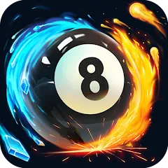 Взломанная 8 Ball Magic (Болл Мэджик)  [МОД Все открыто] - последняя версия apk на Андроид