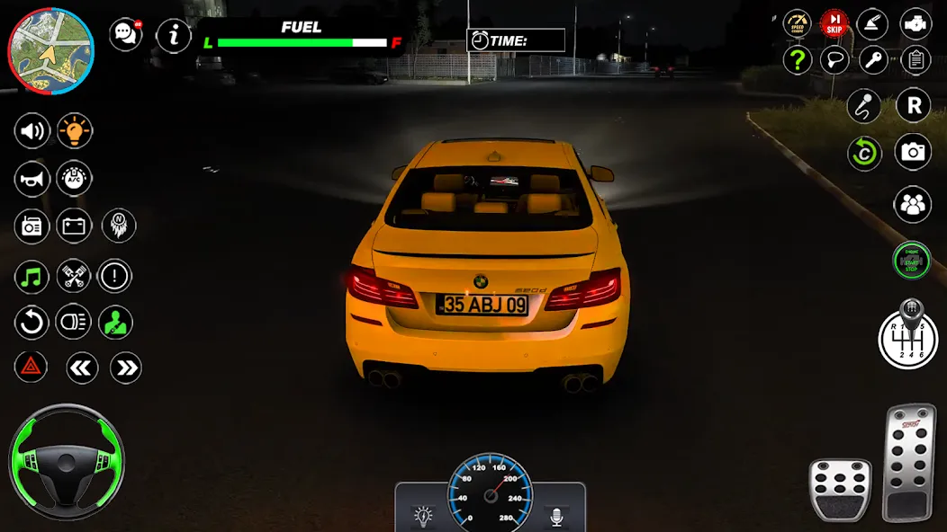 Drive Luxury Car Prado Parking  [МОД Unlimited Money] Screenshot 3