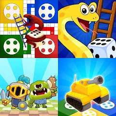 Взломанная Family Board Games Offline  [МОД Бесконечные деньги] - полная версия apk на Андроид