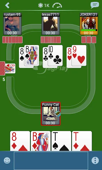 Durak Online HD  [МОД Mega Pack] Screenshot 1