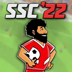 Взлом Super Soccer Champs '22 (Ads)  [МОД Unlocked] - последняя версия apk на Андроид