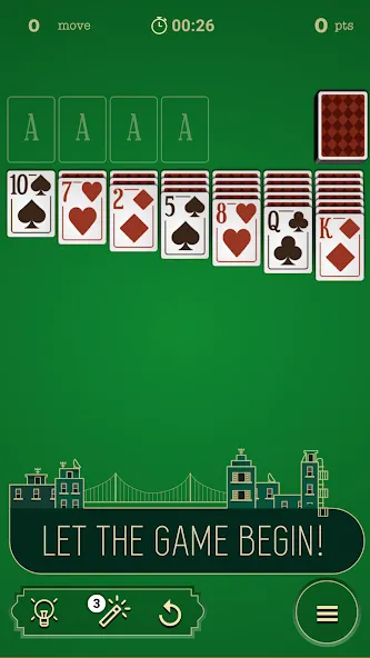 Solitaire Town Jogatina: Cards (Солитер Таун Джогатина)  [МОД Все открыто] Screenshot 3