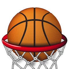 Взломанная Basketball: Shooting Hoops  [МОД Unlimited Money] - последняя версия apk на Андроид