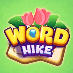 Скачать взлом Word Hike -Inventive Crossword (Уорд Хайк)  [МОД Все открыто] - последняя версия apk на Андроид