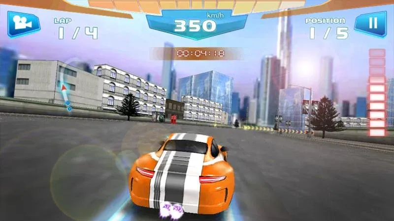 Fast Racing 3D  [МОД Много денег] Screenshot 3