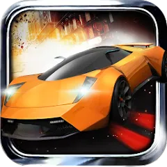 Взломанная Fast Racing 3D 