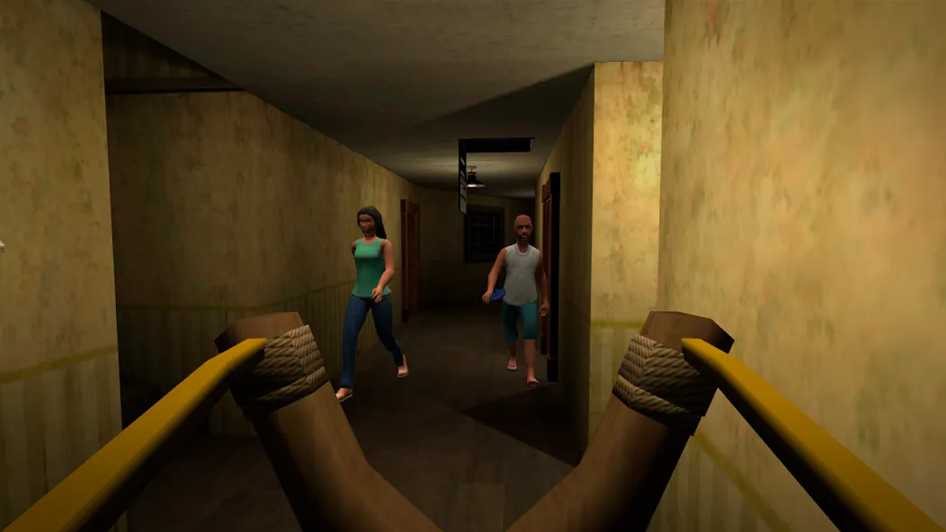 Evil Neighbor 2 - Escape (Ивил Нейбор 2)  [МОД Unlocked] Screenshot 3