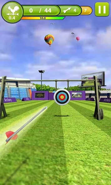 Archery Master 3D  [МОД Mega Pack] Screenshot 2