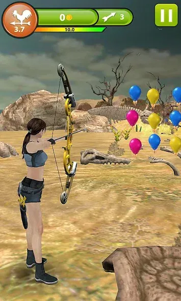 Archery Master 3D  [МОД Mega Pack] Screenshot 4