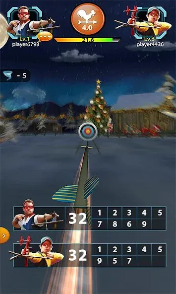 Archery Master 3D  [МОД Mega Pack] Screenshot 5