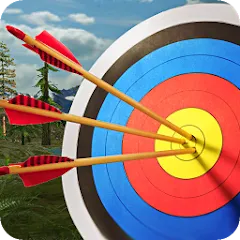 Скачать взлом Archery Master 3D  [МОД Mega Pack] - стабильная версия apk на Андроид