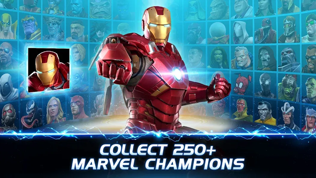 Marvel Contest of Champions (Марвел Соревнование Чемпионов)  [МОД Много денег] Screenshot 2