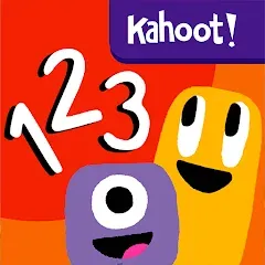 Взломанная Kahoot! Numbers by DragonBox  [МОД Бесконечные деньги] - стабильная версия apk на Андроид