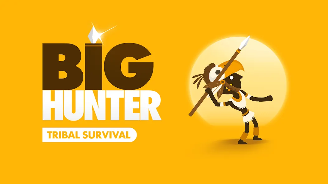 Big Hunter (Биг Хантер)  [МОД Mega Pack] Screenshot 1