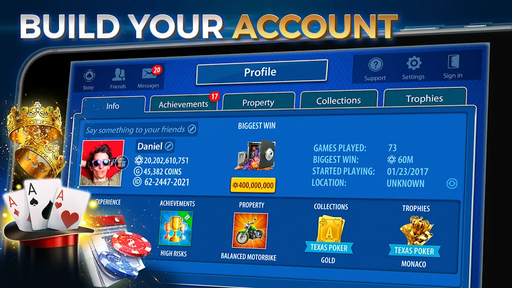 Casino Roulette: Roulettist  [МОД Menu] Screenshot 2