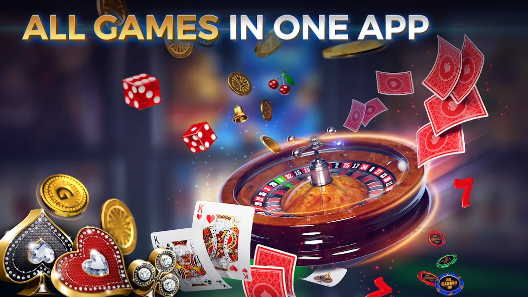 Casino Roulette: Roulettist  [МОД Menu] Screenshot 5