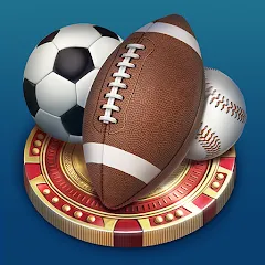 Скачать взломанную Sportsbook by Pokerist  [МОД Меню] - последняя версия apk на Андроид