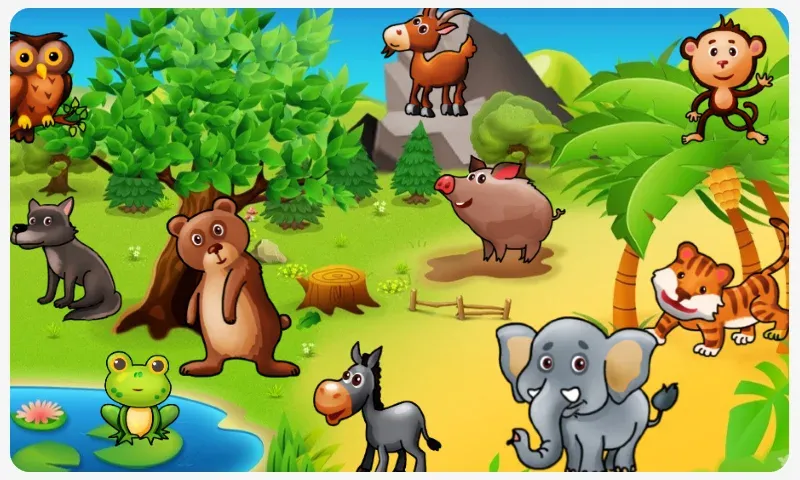 Super Kids Games Pack  [МОД Много монет] Screenshot 2