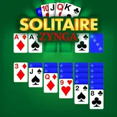 Скачать взломанную Solitaire + Card Game by Zynga  [МОД Все открыто] - последняя версия apk на Андроид