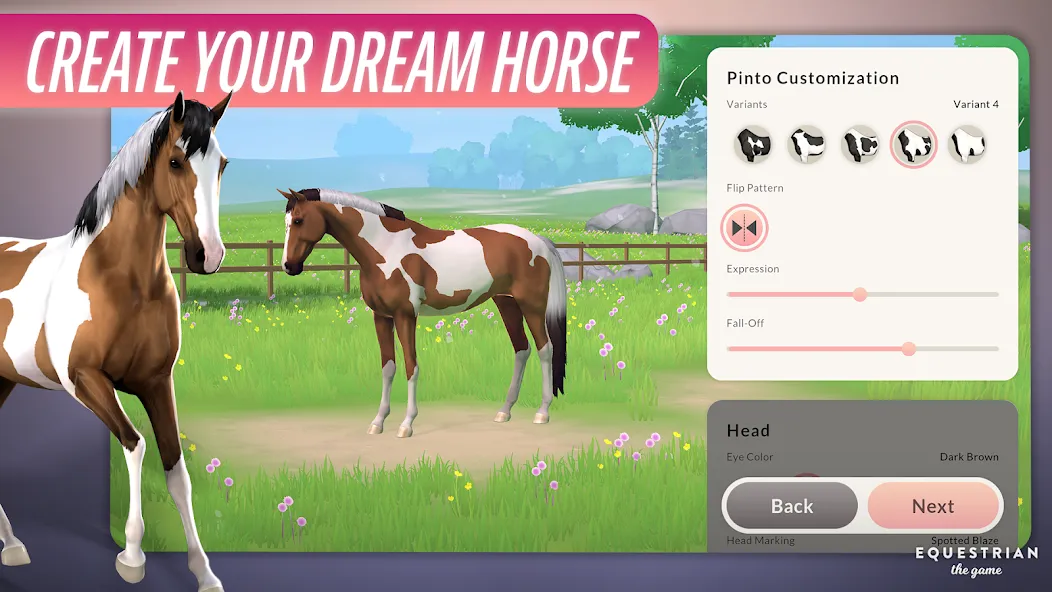 Equestrian the Game (Иквестриан зе Гейм)  [МОД Unlimited Money] Screenshot 2