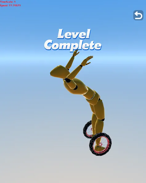 Mannequin Downhill (Мэнекен Даунхилл)  [МОД Бесконечные монеты] Screenshot 3