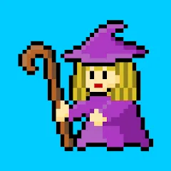 Взлом Witch's Justice  [МОД Все открыто] - последняя версия apk на Андроид